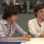 La felicitación de Duarte Falcó a Irene Montero y Pablo Iglesias