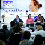 Foro de Mujeres Directivas organizado por LA RAZÓN