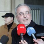 El ex consejero de Empleo Antonio Fernandez, en una imagen de archivo