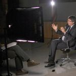 El ex presidente de la Generalitat de Cataluña, Carles Puigdemont