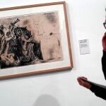 La muestra se ha realizado a partir de los fondos del propio museo