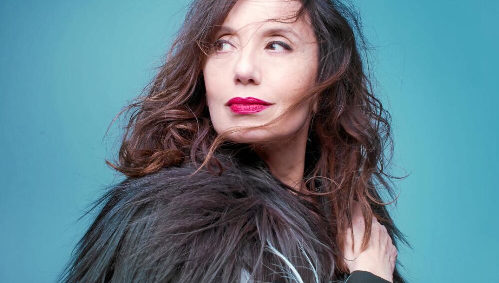 Luz Casal vuelve con nuevo disco y una gira que comienza esta semana en Avilés (Asturias)