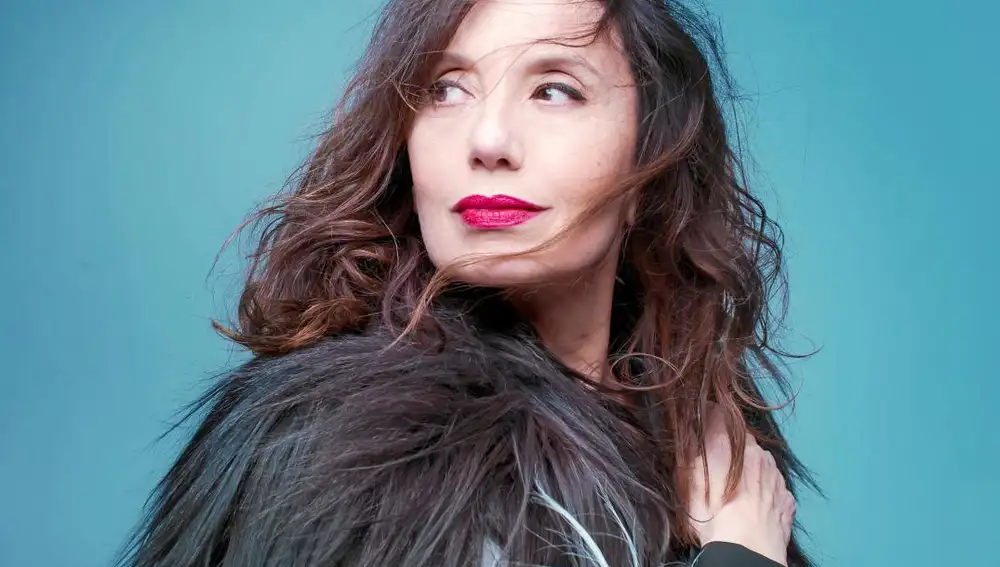 Luz Casal vuelve con nuevo disco y una gira que comienza esta semana en Avilés (Asturias)