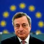 El presidente del BCE, Mario Draghi / Foto: Reuters