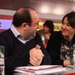 «Querido compañero... tenemos la voluntad de seguir trabajando conjuntamente...»