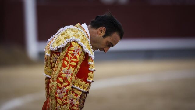 Enrique Ponce en imagen de archivo