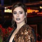 La actriz Blanca Suárez