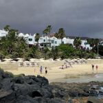 Los hechos se produjeron en Costa Teguise