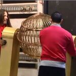 Los bombos de la suerte ya están en el Teatro Real