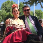 La víspera del festivo convierte la Feria en un hervidero