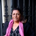 Marinete da Silva /Abogada, activista y madre de Marielle Franco / Foto: Cristina Bejarano
