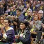 Asamblea de la CUP/EFE