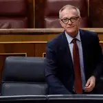 El ex ministro de Cultura y Deporte, José Guirao