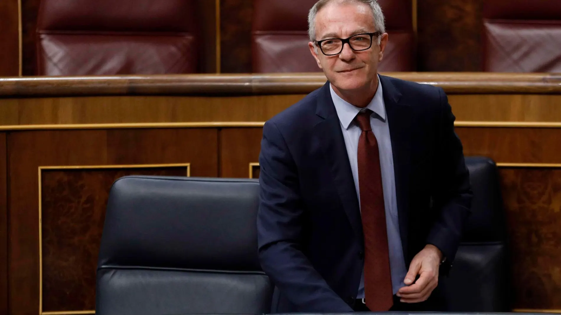 El ex ministro de Cultura y Deporte, José Guirao