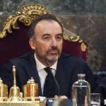 El magistrado Manuel Marchena / Efe