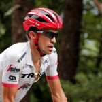 Alberto Contador, el pasado 19 de julio