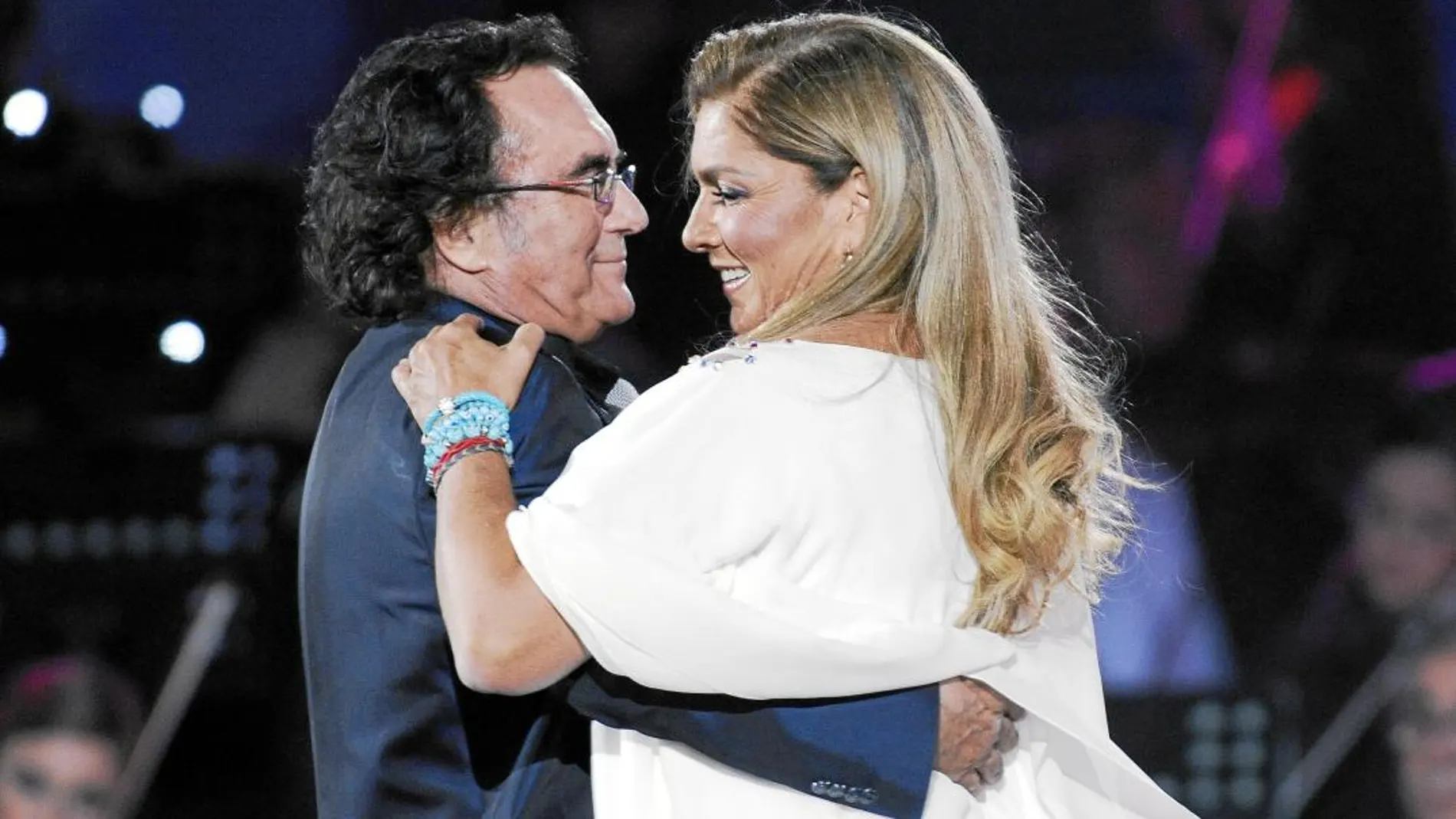 Albano y Romina Power estuvieron casados tres décadas (1970-1999) y tuvieron cuatro hijos