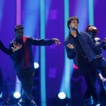 Alexander Rybak, representante de Noruega