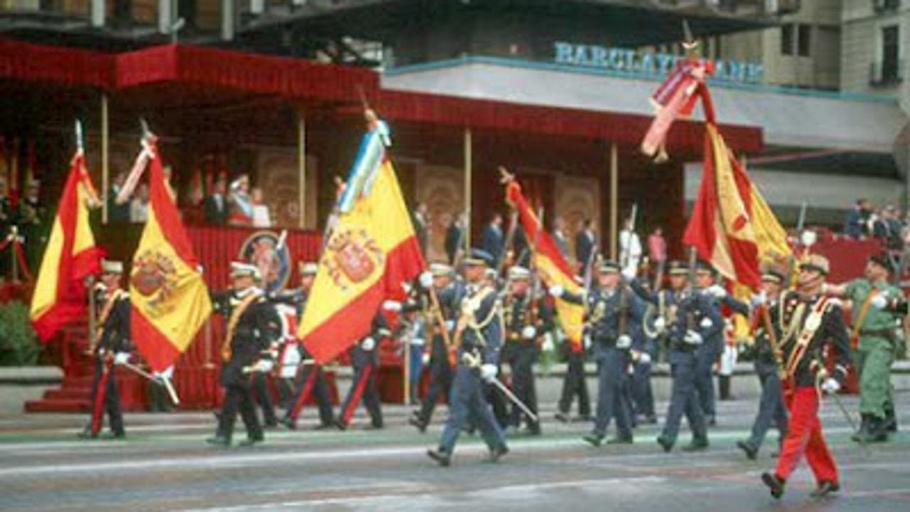 La Fiesta de la Hispanidad
