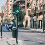 La calle Pérez Galdós de Valencia