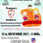 Imagen del cartel de la convocatoria
