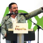 Santiago Abascal