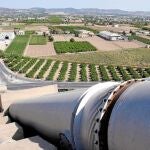 La transferencia del Tajo es vital para los campos de la provincia de Alicante