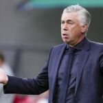 El hasta hoy entrenador italiano del Bayern Múnich, Carlo Ancelotti.