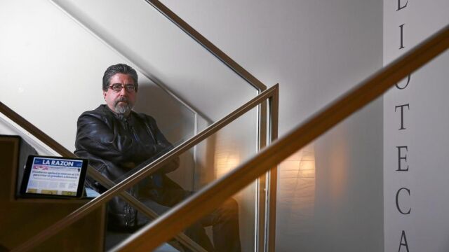 Luis García Jambrina: «En España nos jactamos de no haber leído a nuestros clásicos»