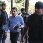 El expresidente de la Comunidad de Madrid, Ignacio González ingresó en prisión el pasado mes de abril.
