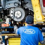Casi 9.000 personas trabajan en la empresa de automóviles Ford o en firmas de proveedores. Representa el 25 por ciento de las exportaciones de la Comunitat