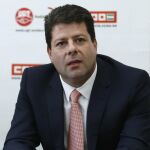 El primer Ministro de Gibraltar, Fabian Picardo