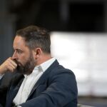 Santiago Abascal, presidente de VOX