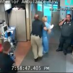La violenta detención de una enfermera en Utah por negarse a entregar una muestra de sangre