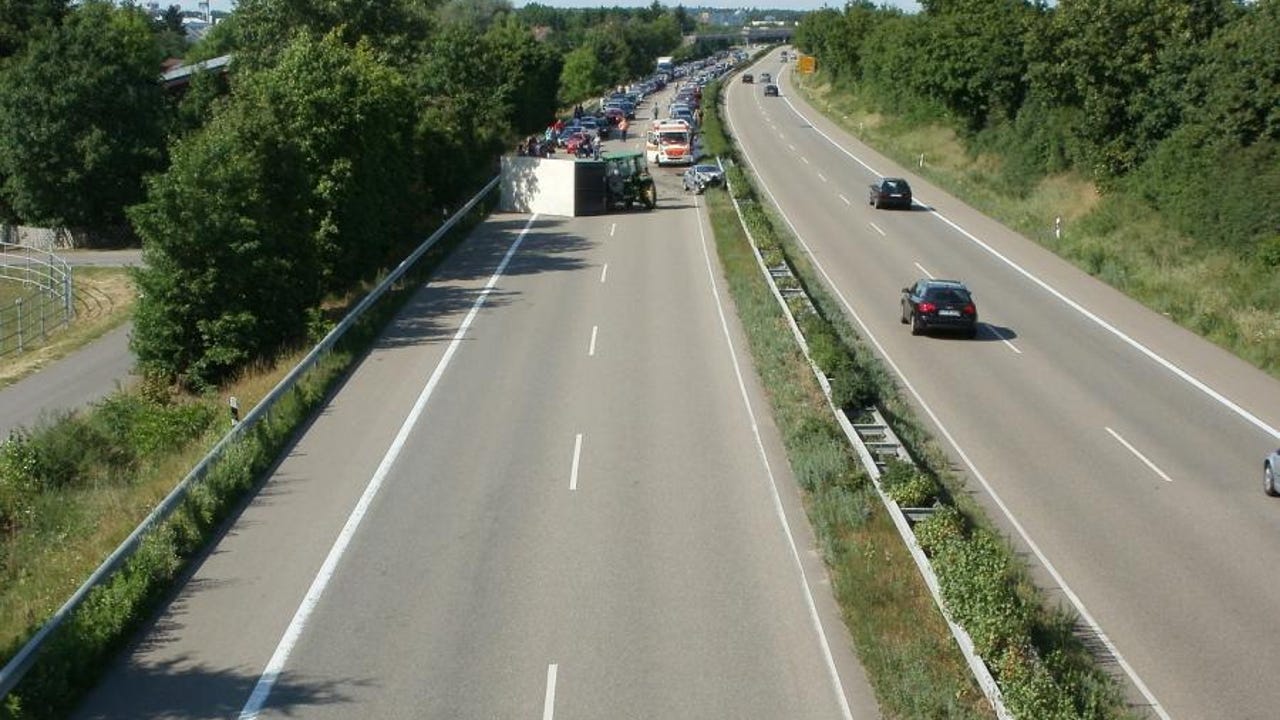 Castilla-La Mancha tiene el tramo de carretera más peligroso de España: su riesgo multiplica por 598 la media