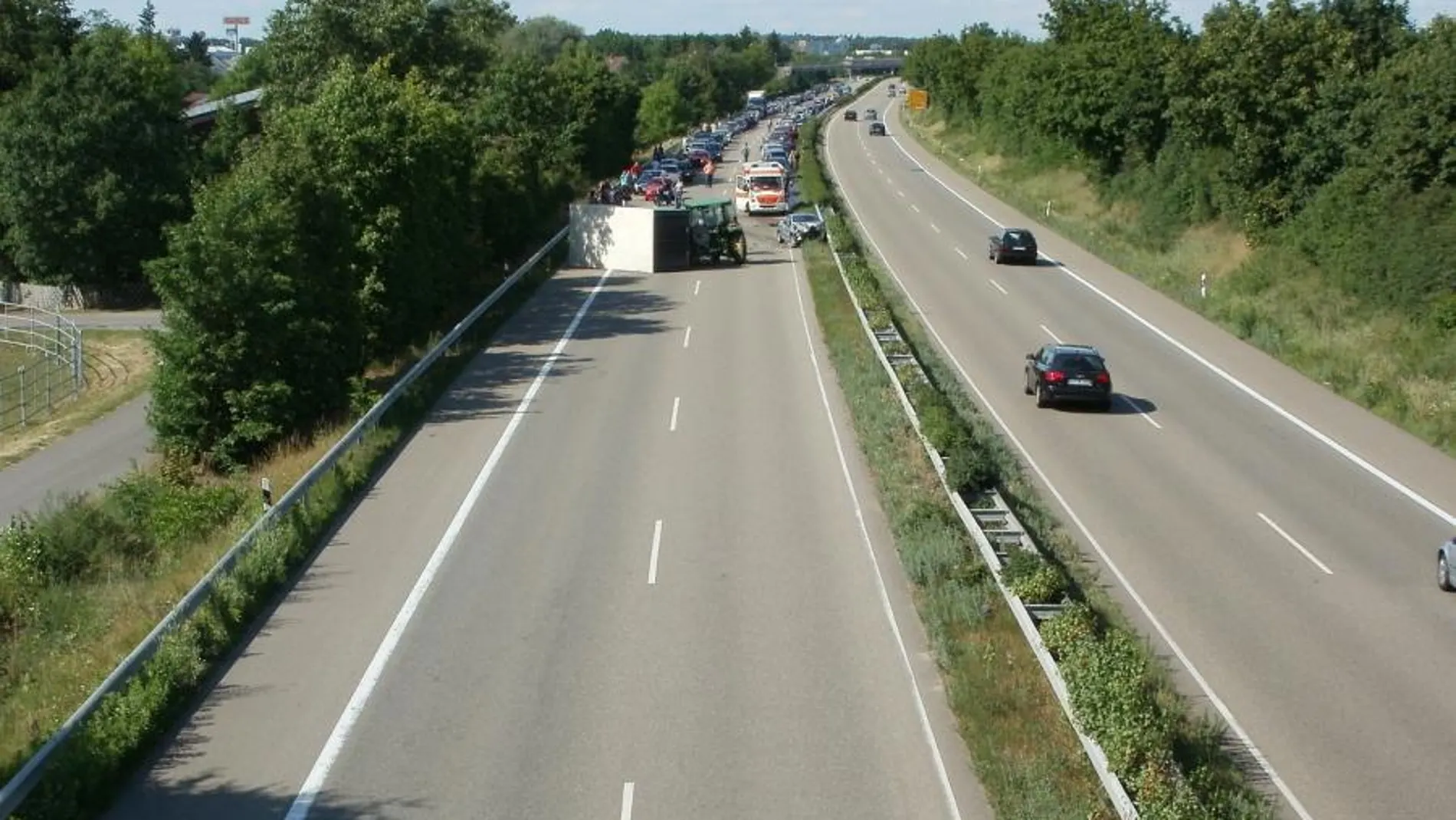 Las carreteras más peligrosas de España