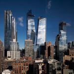Rascacielos de Manhattan | Mark Lennihan