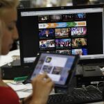 La TV bajo demanda ocupa cada vez más espacio entre los consumidores