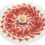 Cerco al toxoplasma gondii en el jamón serrano