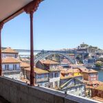 Carrís Porto Ribeira regala unas vistas privilegiadas de Oporto