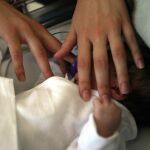 Una mujer de 42 años da a luz a su vigésimo hijo en Jerusalén