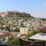 Electra Metrópolis, «un restaurante con vistas» en Atenas