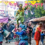 La localidad madrileña de El Álamo celebra su XXIII Gran Feria Medieval, declarada Interés Turístico Regional
