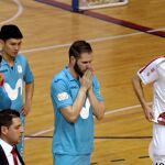 Muere el utillero del Inter Movistar por un infarto en pleno partido