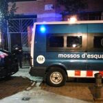 Operación de los Mossos contra un banda internacional de narcos en Barcelona