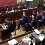 Captura de señal institucional del Tribunal Supremo