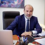 Javier Bardají, director general de Atresmedia Televisión