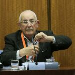 El empresario José María Pérez