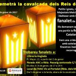 Cartel de la ANC de Osona