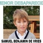 Samuel Benjamin de Vries